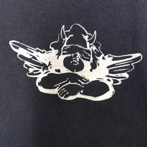 Boys Lie Oversized T Shirt